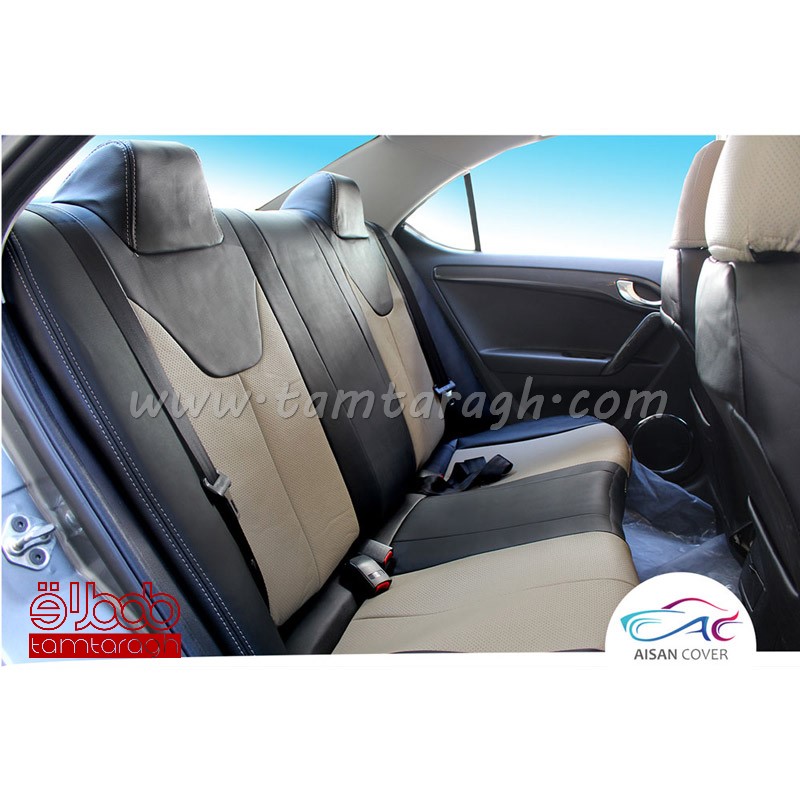 روکش صندلی جک جی5 - JAC j5