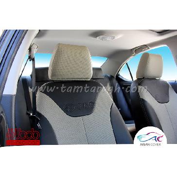 روکش صندلی جک جی5 - JAC j5