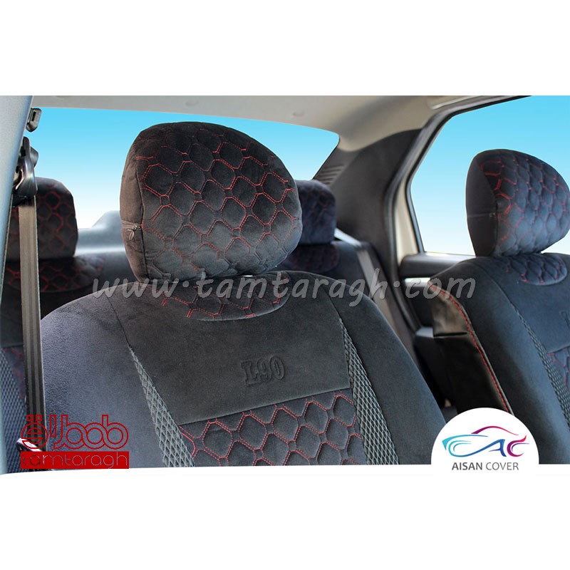 روکش صندلی رنو ال90 پارچه ای
