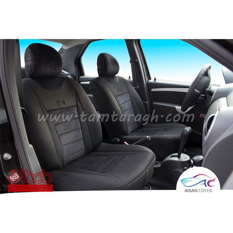 روکش صندلی رنو ال90 پارچه ای