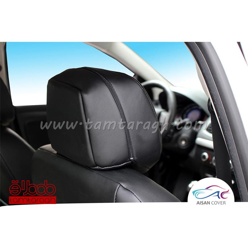 روکش صندلی رنو فلوئنس اتومات