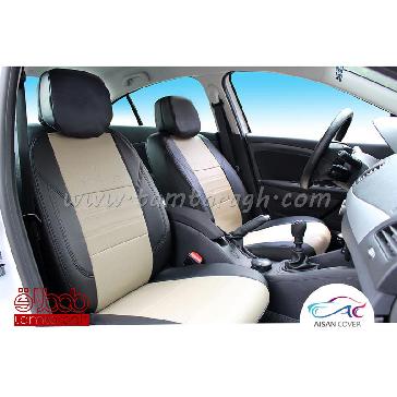 روکش صندلی رنو فلوئنس اتومات