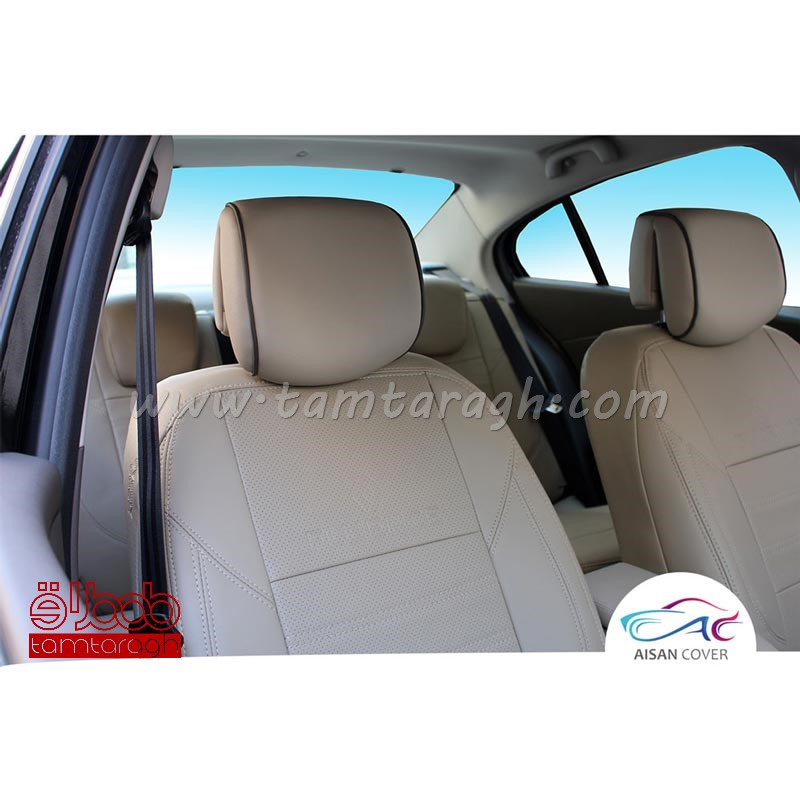 روکش صندلی رنو فلوئنس اتومات