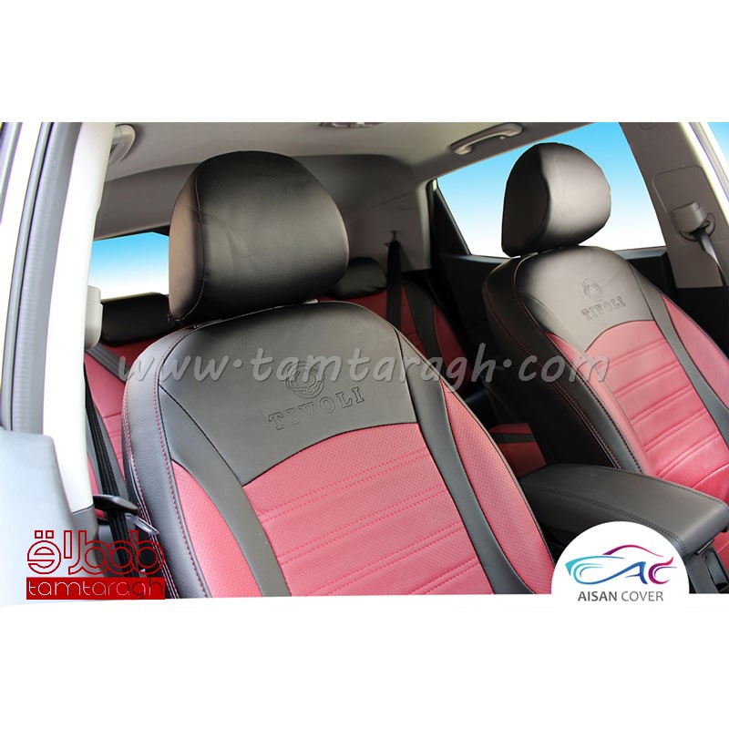 روکش صندلی سانگ یانگ تیوولی