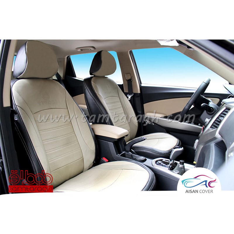 روکش صندلی سانگ یانگ تیوولی