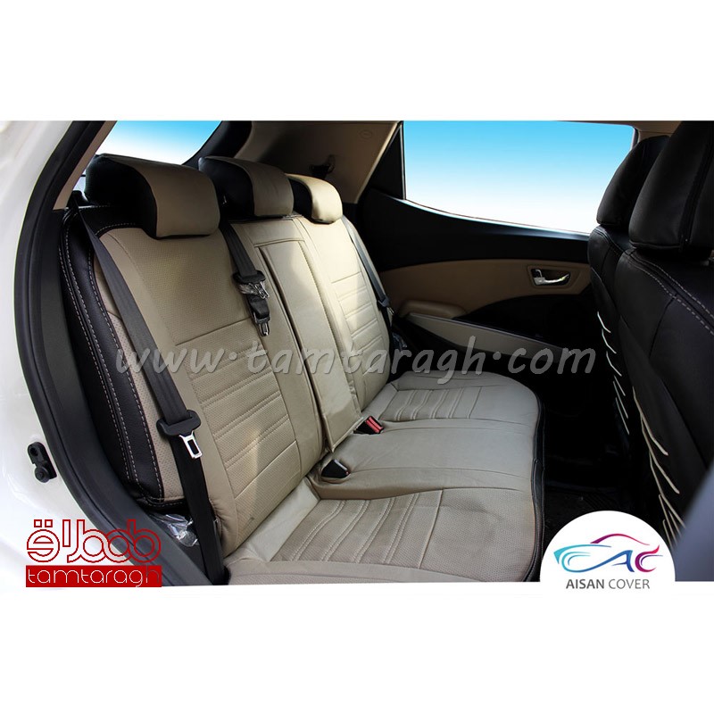 روکش صندلی سانگ یانگ تیوولی