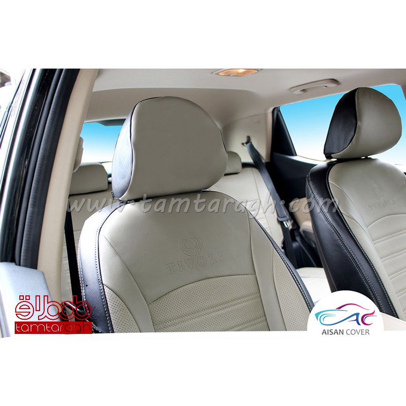 روکش صندلی سانگ یانگ تیوولی