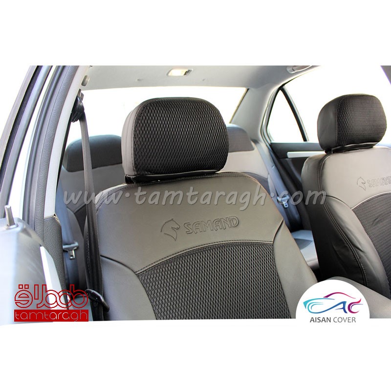 روکش صندلی سمند