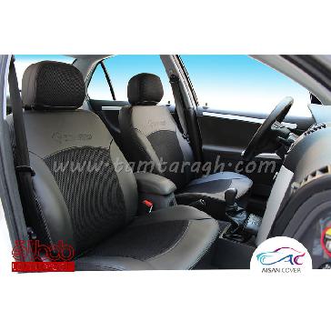 روکش صندلی سمند