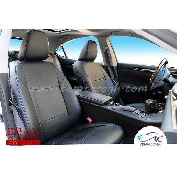 روکش صندلی لکسوس ES350  مدل 2010 برند ابریشم