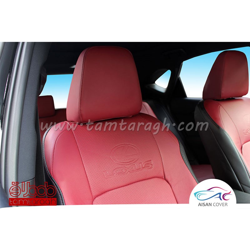 روکش صندلی لکسوس NX
