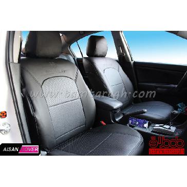 روکش صندلی مزدا3