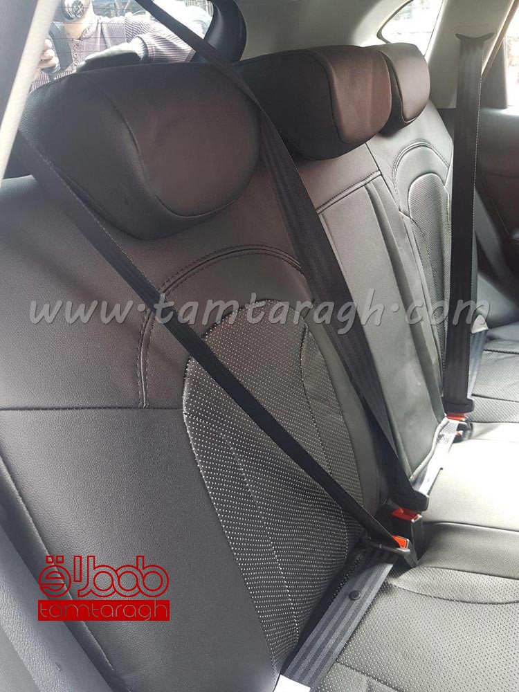 روکش صندلی هاوال