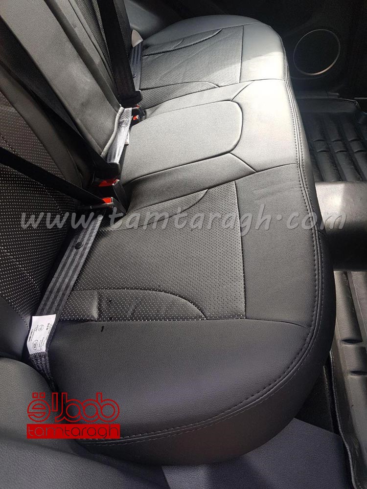 روکش صندلی هاوال