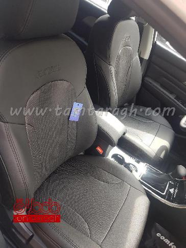 روکش صندلی هاوال