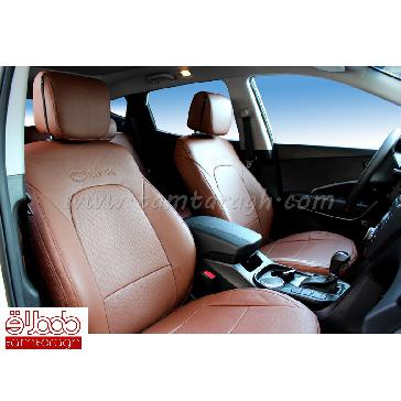 روکش صندلی هیوندای سانتافه ix45 چرمی