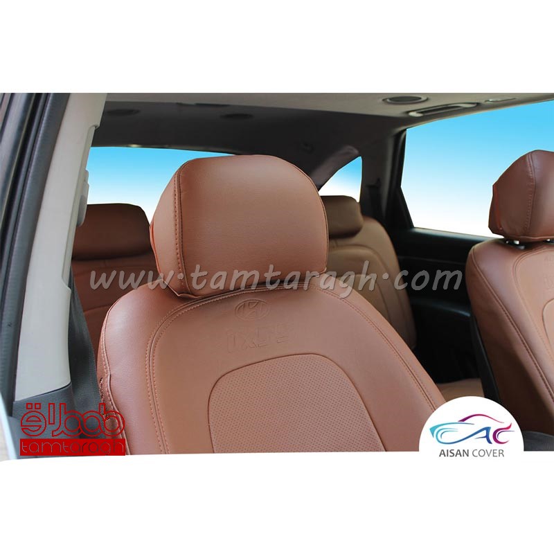 روکش صندلی هیوندای وراکروز ix55
