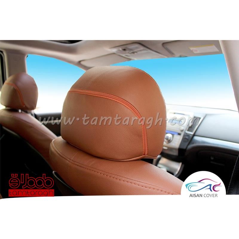 روکش صندلی هیوندای وراکروز ix55