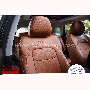 روکش صندلی چری تیگو7