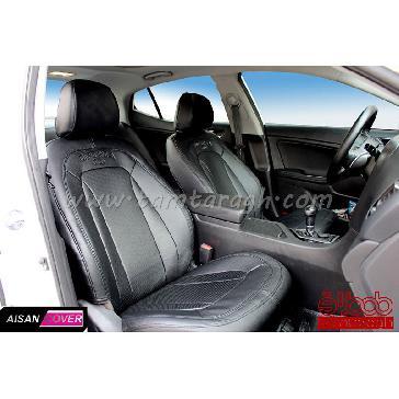 روکش صندلی کیا اپتیما مدل ۲۰۱۴ برند ابریشم