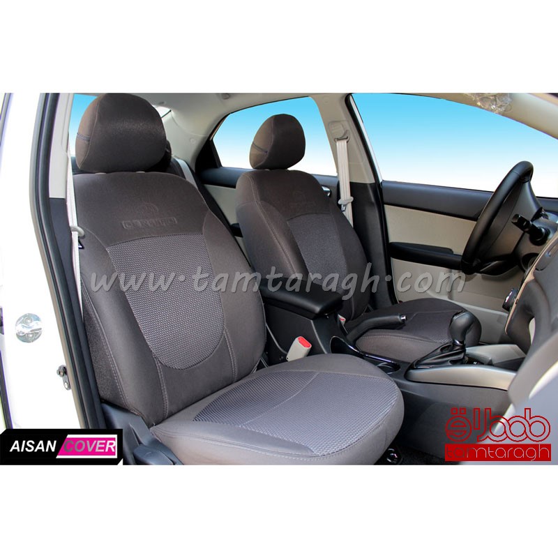 روکش صندلی کیا سراتو سایپایی