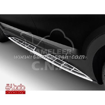 رکاب بغل توسان 2016 TL طرح پورشه