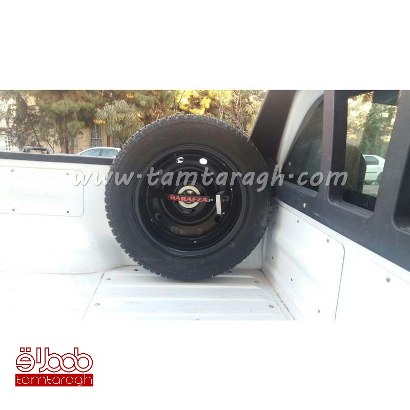 زاپاس‌بند وانت آریسان