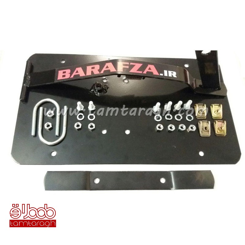 زاپاس‌بند وانت آریسان