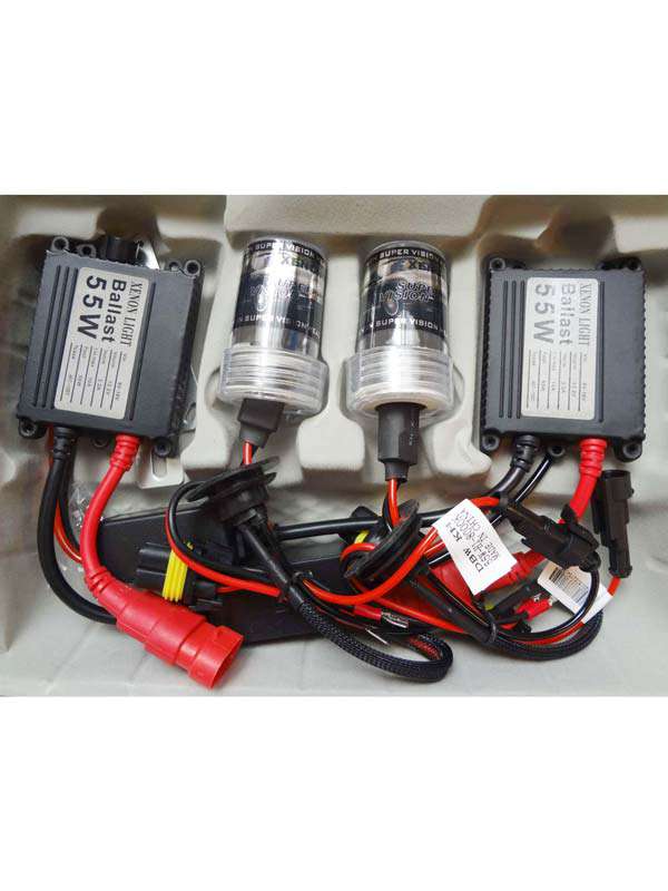 زنون 35 وات CITY LIGHT (سیتی لایت)