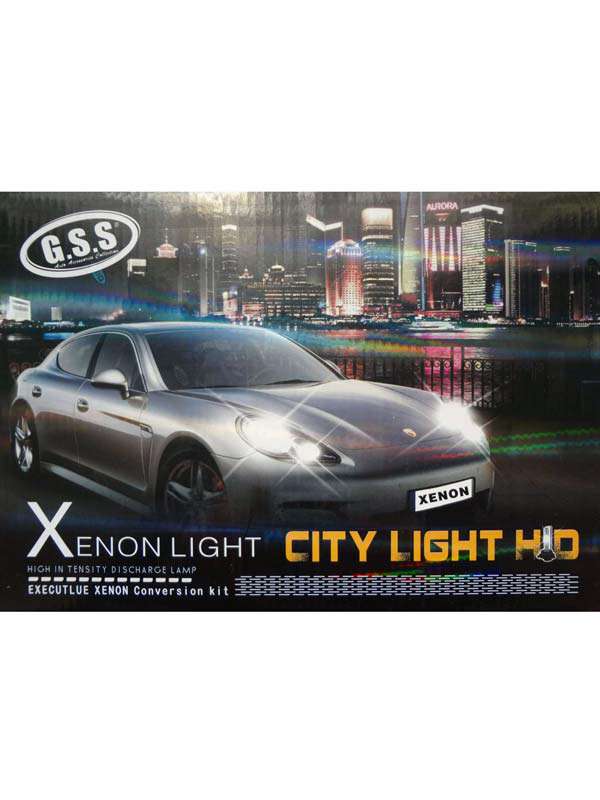 زنون 35 وات CITY LIGHT (سیتی لایت)