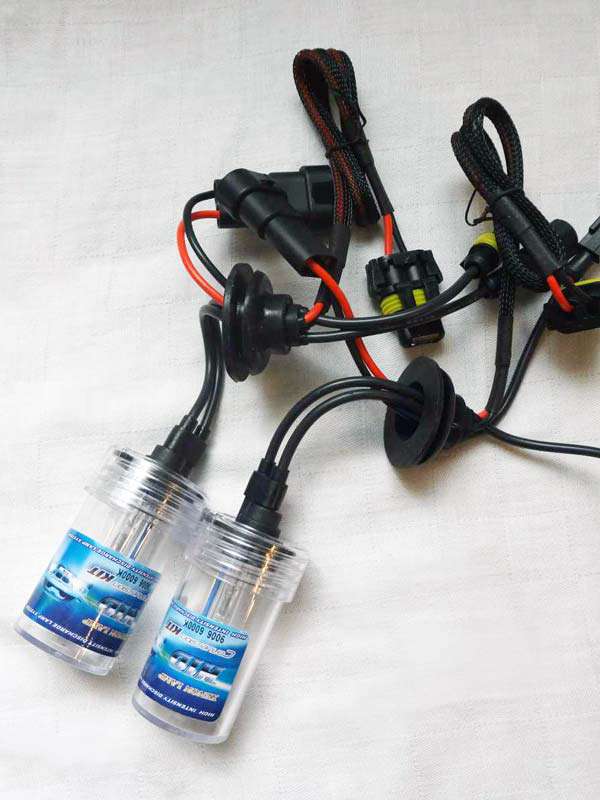 زنون 35 وات RISING (رایزینگ)