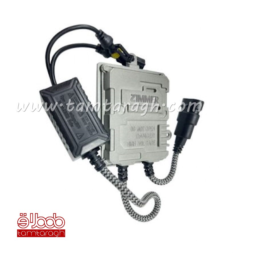 کیت زنون 65 وات زیمر ZIMMER