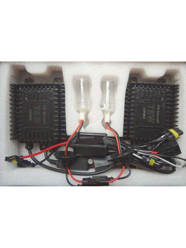 زنون 75 وات ترانس بزرگ GS (جی اس)