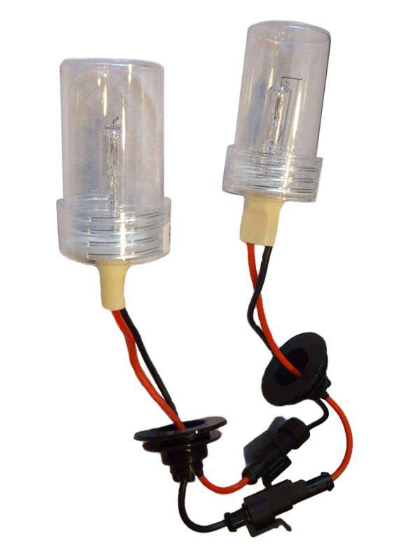 زنون 75 وات ترانس بزرگ GS (جی اس)