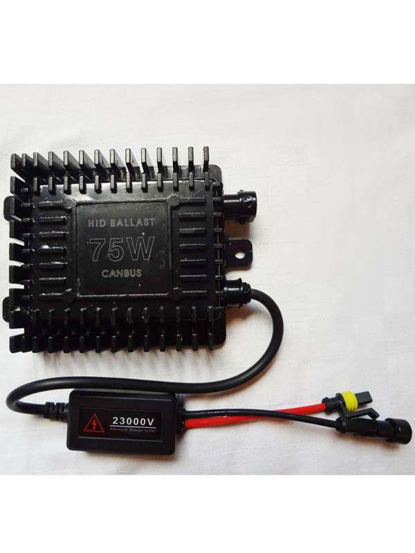 زنون 75 وات ترانس بزرگ GS (جی اس)