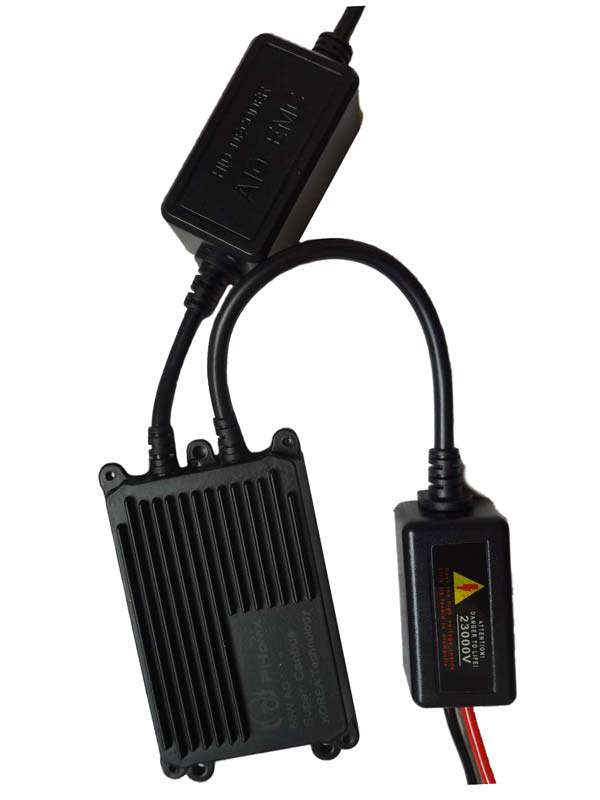 زنون کن باس (CANBUS) فونیکس 55 وات