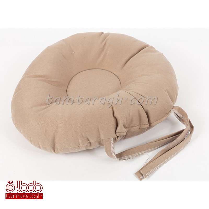 زیر نشیمن طبی گرد صندلی