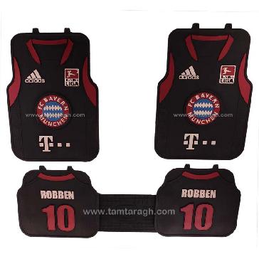 زیرپایی لاستیکی اسپرت بایرن مونیخ