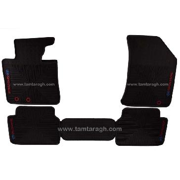 زیرپایی لاستیکی فابریک اسپورتیج - KIA SPORTAGE