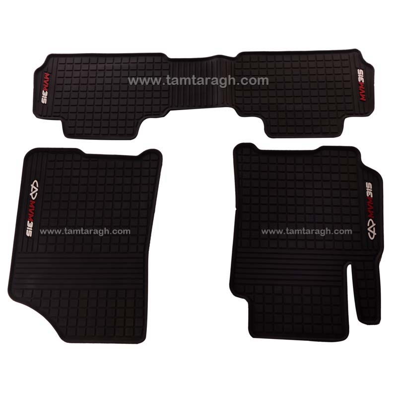 زیرپایی لاستیکی فابریک ام وی ام 315 - MVM