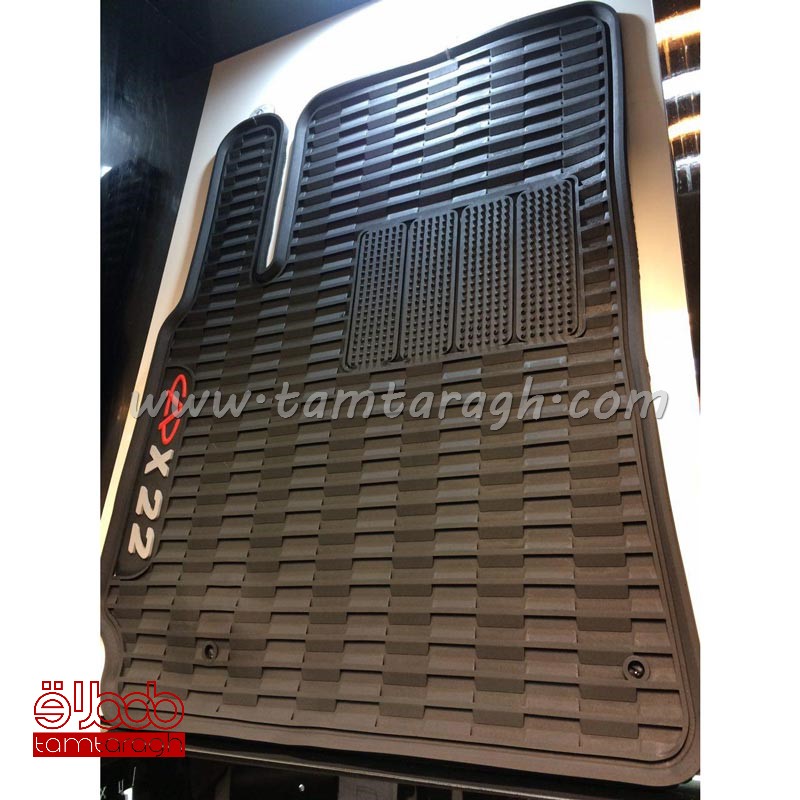 زیرپایی لاستیکی فابریک ام وی ام ایکس22 MVM X22