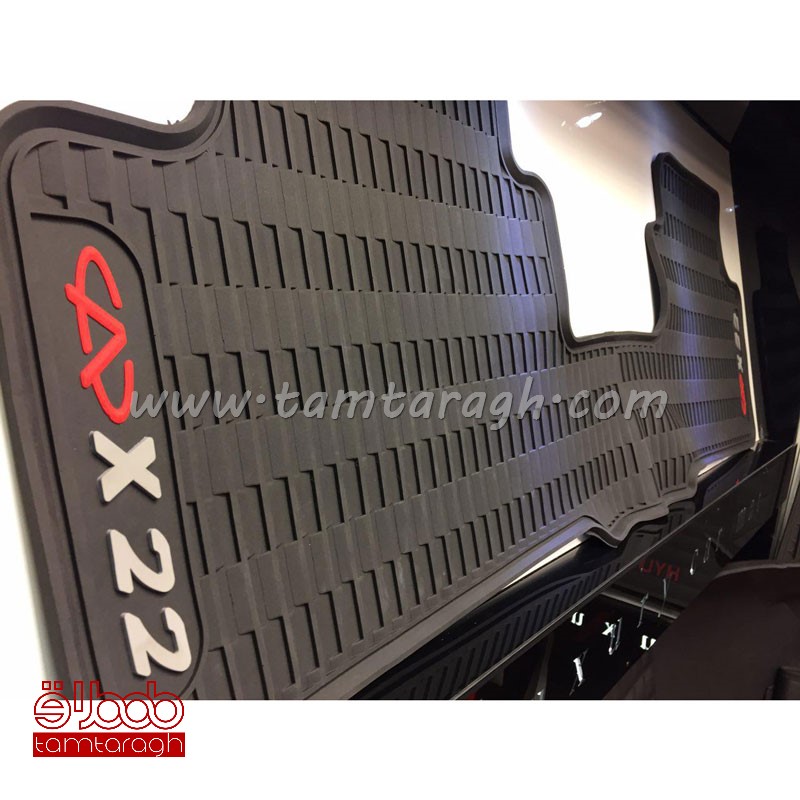 زیرپایی لاستیکی فابریک ام وی ام ایکس22 MVM X22