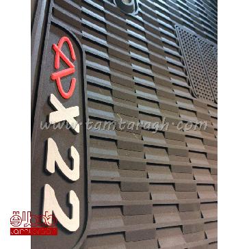 زیرپایی لاستیکی فابریک ام وی ام ایکس22 MVM X22