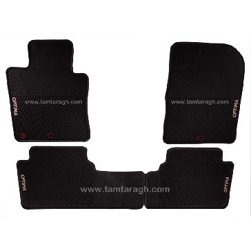 زیرپایی لاستیکی فابریک اپتیما - KIA OPTIMA