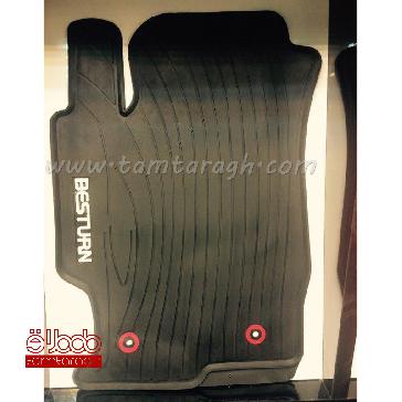 زیرپایی لاستیکی فابریک بسترن