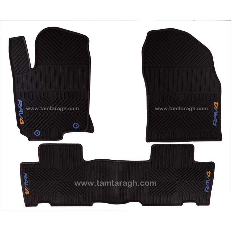 زیرپایی لاستیکی فابریک تویوتا راوفور - TOYOTA RAV4