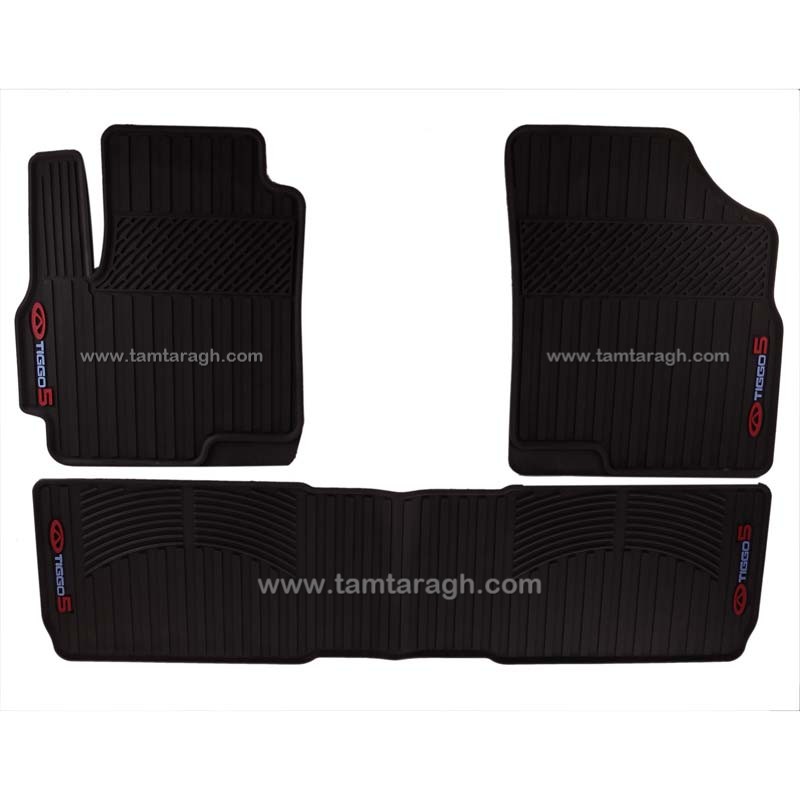 زیرپایی لاستیکی فابریک تیگو 5 - MVM (CHERRY) Tiggo 5