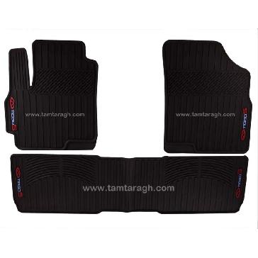 زیرپایی لاستیکی فابریک تیگو 5 - MVM (CHERRY) Tiggo