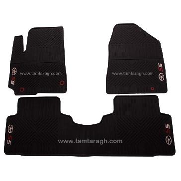 زیرپایی لاستیکی فابریک جک اس5 - JAC S5