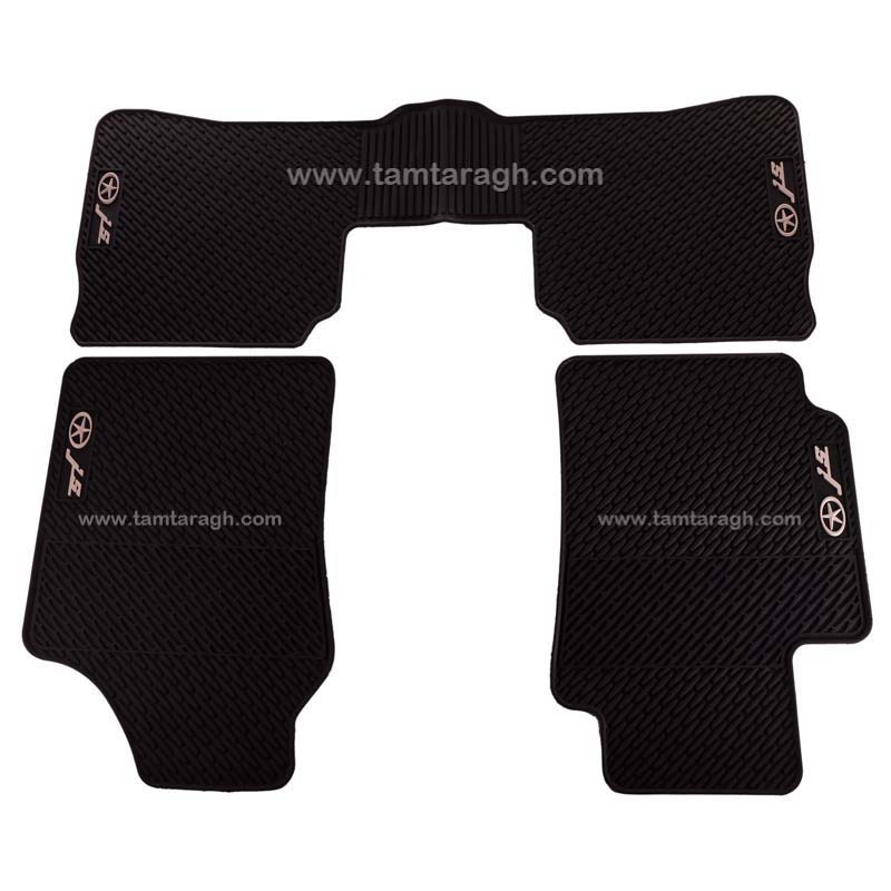 زیرپایی لاستیکی فابریک جک جی5 - JAC J5